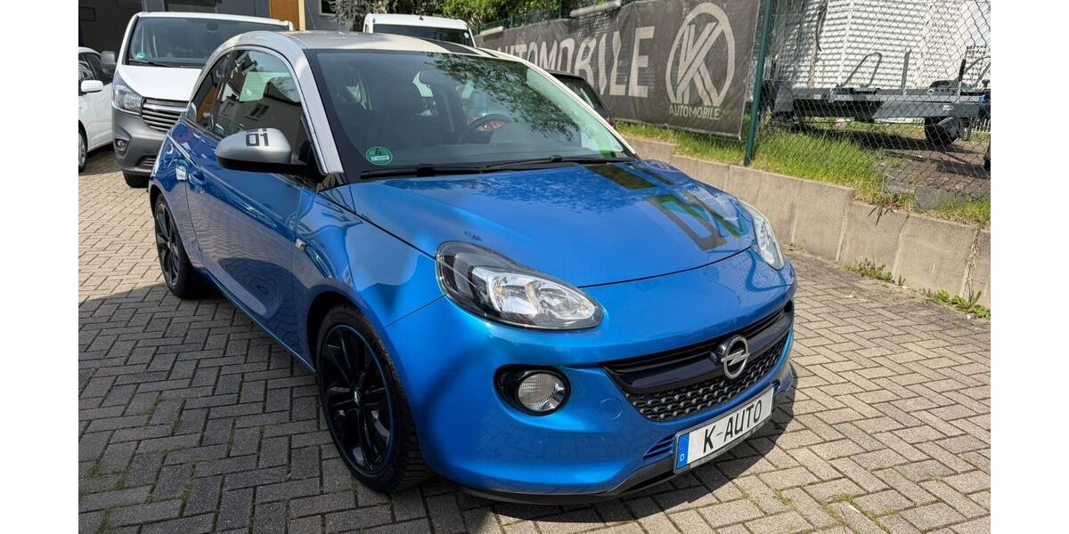 Opel Adam 154.100 km 5.450 &euro; Herne 44625