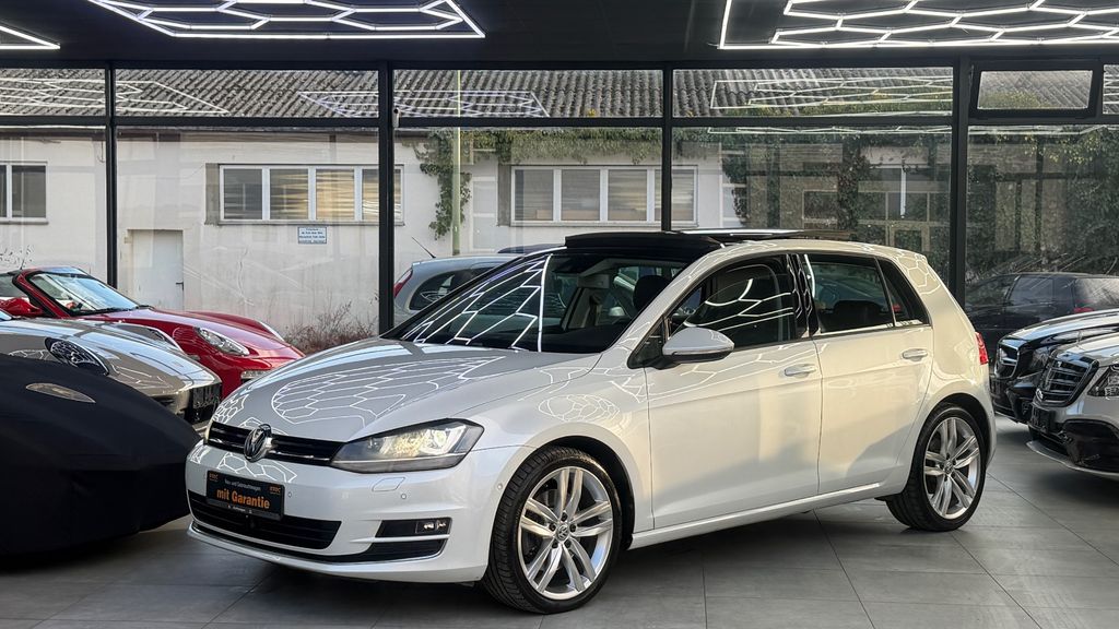 VW Golf 107.307 km 14.850 &euro; Essen 45141