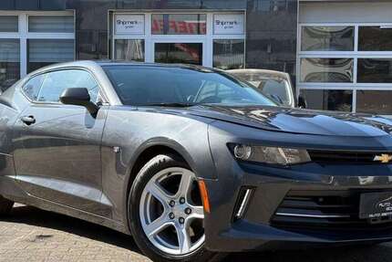 Chevrolet Camaro 55.610 km 23.971 &euro; Bochum 44894