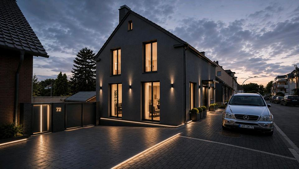 Einfamilienhaus Castrop-Rauxel Deinighausen - 6 Zimmer, 143 m&sup2;, 319.000&euro; | Angebot:26976535