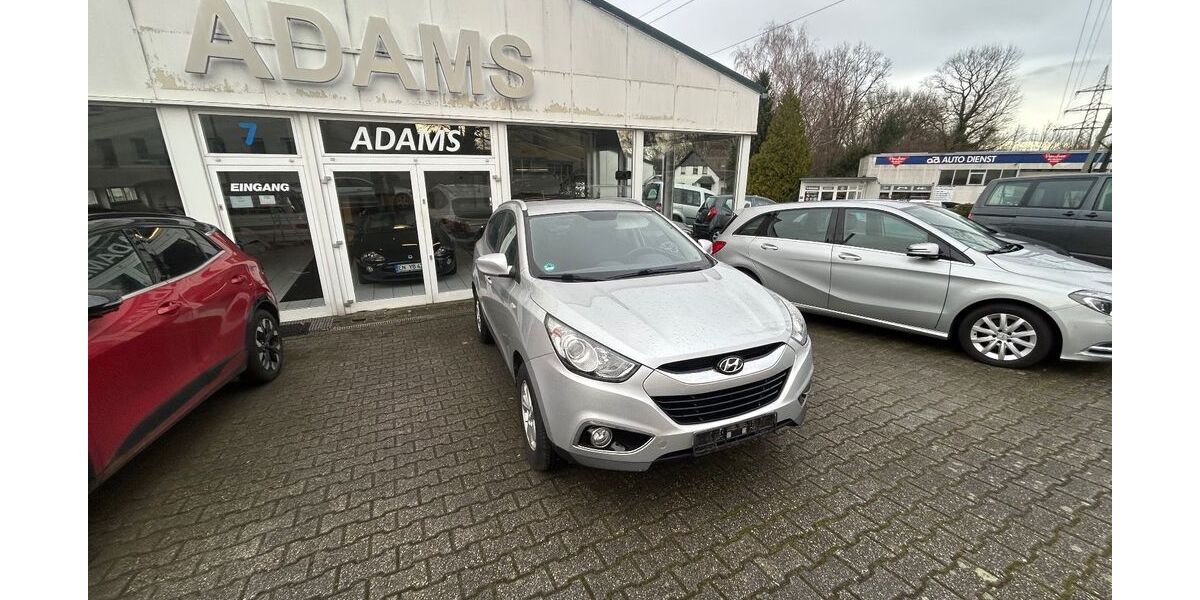 Hyundai ix35 42.907 km 9.300 &euro; Bochum 44879