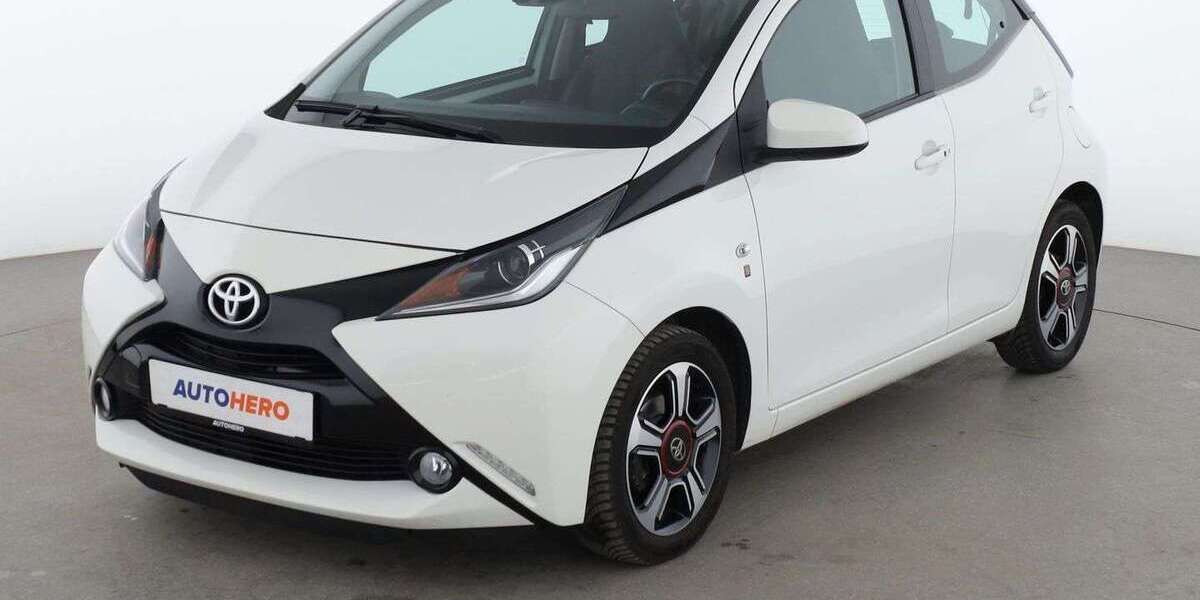 Toyota Aygo 51.089 km 11.990 &euro; Essen 45141