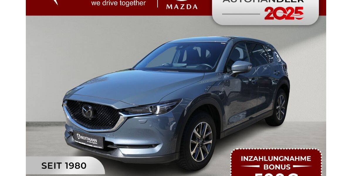 Mazda CX-5 38.371 km 32.450 &euro; Bottrop-Kirchhellen 46244