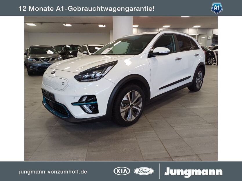 Kia Niro 49.872 km 27.990 € Wuppertal 42289