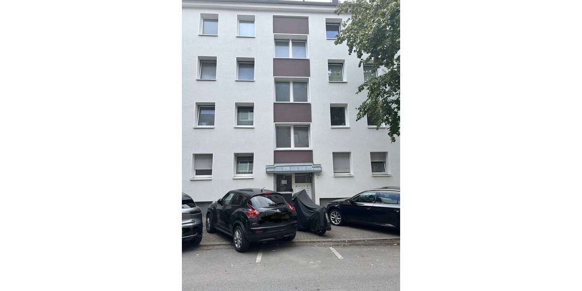 Etagenwohnung Essen Frohnhausen - 1 Zimmer, 34 m&sup2;, 319&euro; | Angebot:27496656