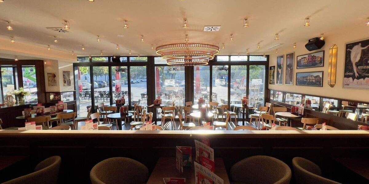 Top-Investment in Gladbeck: Langfristig vermietete Gewerbeeinheit an eine Systemgastronomie zimmer