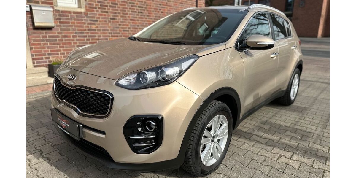 Kia Sportage 26.000 km 13.950 &euro; Gladbeck 45968
