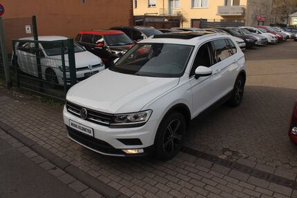 VW Tiguan 77.000 km 19.850 &euro; Duisburg 47139