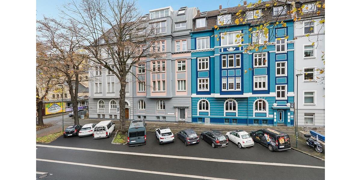 Einfamilienhaus Düsseldorf Pempelfort - 4 Zimmer, 234 m&sup2;, 4.200&euro; | Angebot:24803544