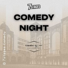 7stages Comedy Night Düsseldorf