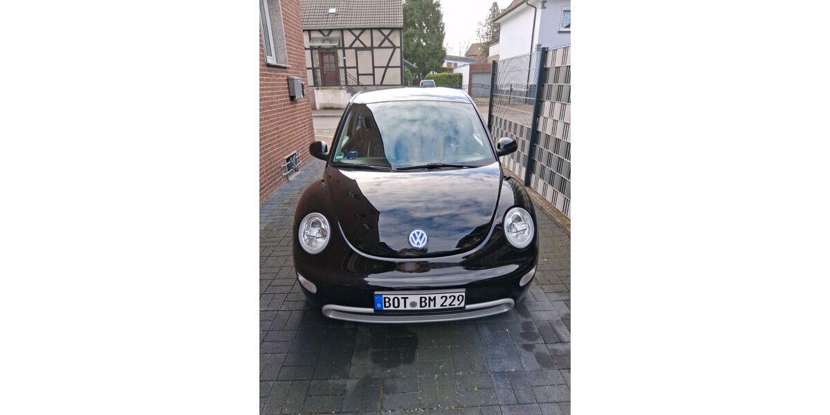VW Beetle 75.000 km 3.800 &euro; Bottrop 46238