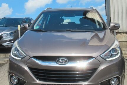 Hyundai ix35 57.775 km 10.490 &euro; Herne 44653