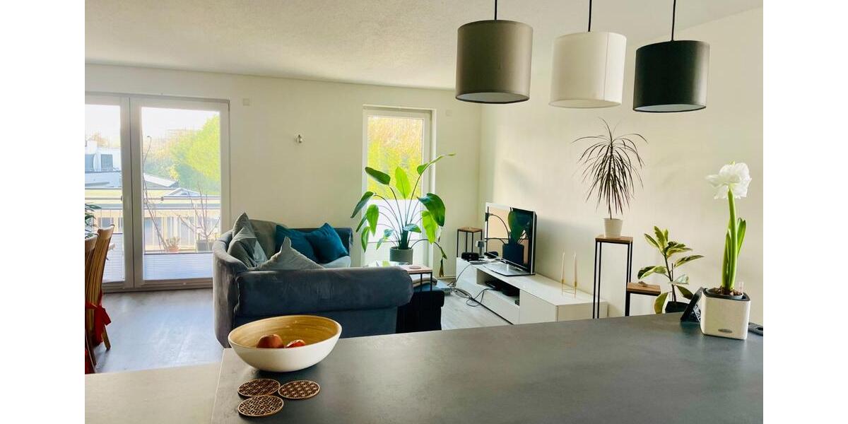 Stilvolle 3,5-Zimmer-Wohnung mit Westbalkon in Witten- Annen 3.5 zimmer