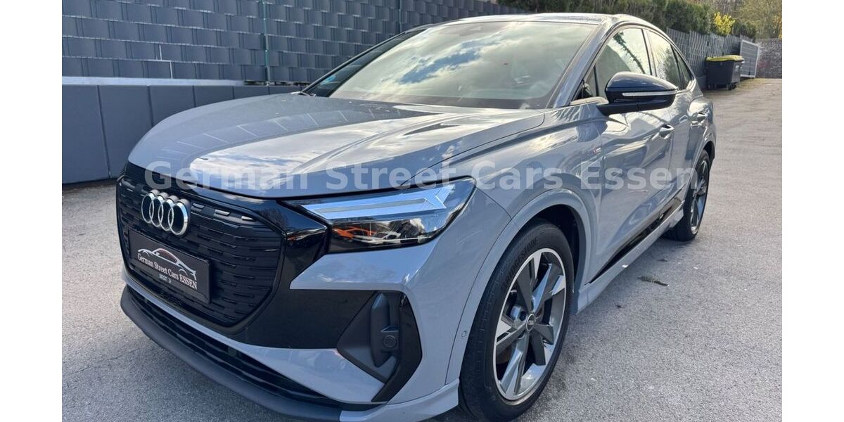 Audi Q4 e-tron 163.000 km 21.950 &euro; Essen 45141