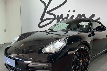 Porsche Boxster 23.968 km 79.990 &euro; Duisburg 47058