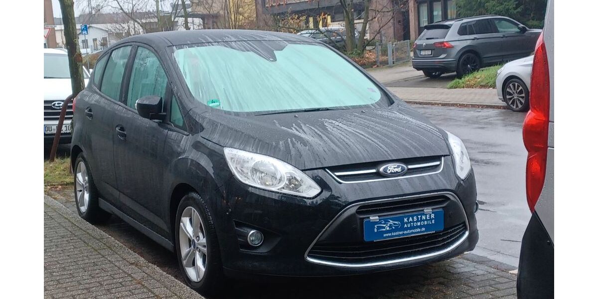 Ford C-Max 53.834 km 7.490 &euro; Duisburg 47269