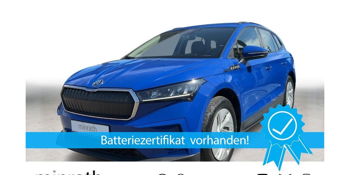 Skoda Enyaq 32.285 km 20.290 &euro; Moers 47441