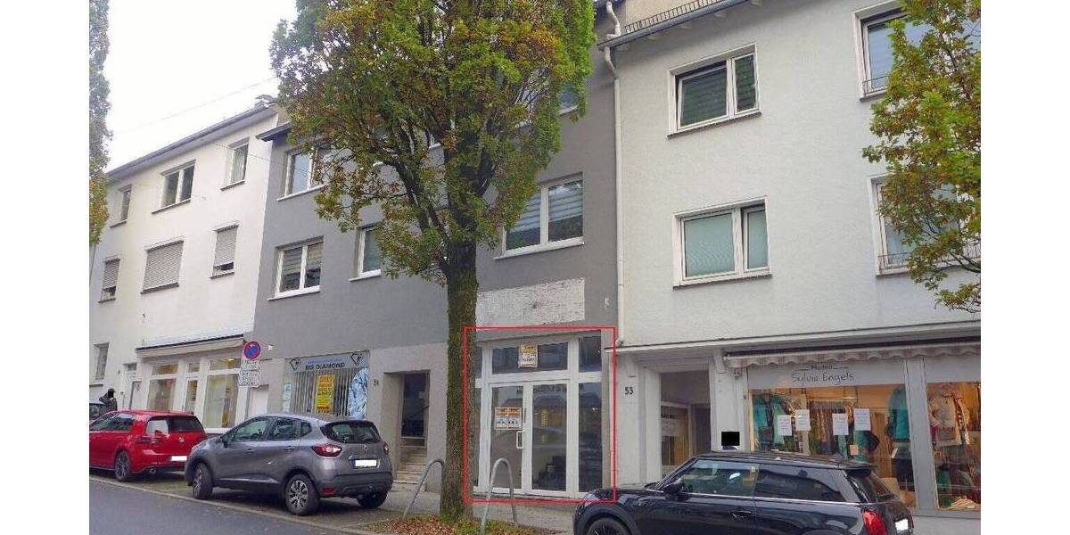 Gewerbeobjekt Wuppertal Ronsdorf - 995&euro; | Angebot:25275499