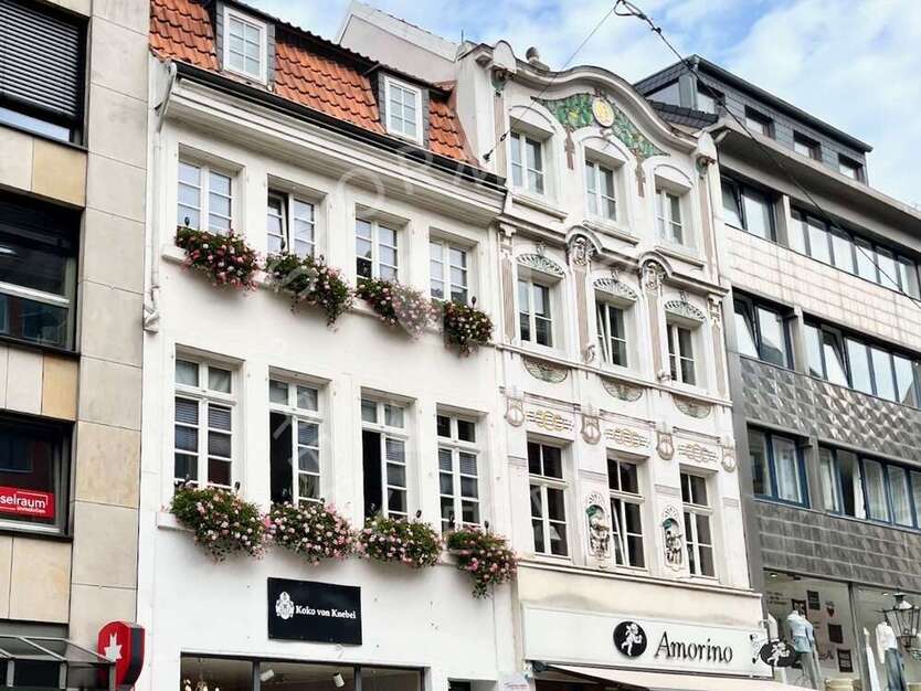 Wohnung zum Mieten in Düsseldorf 1.150 € 39 m²