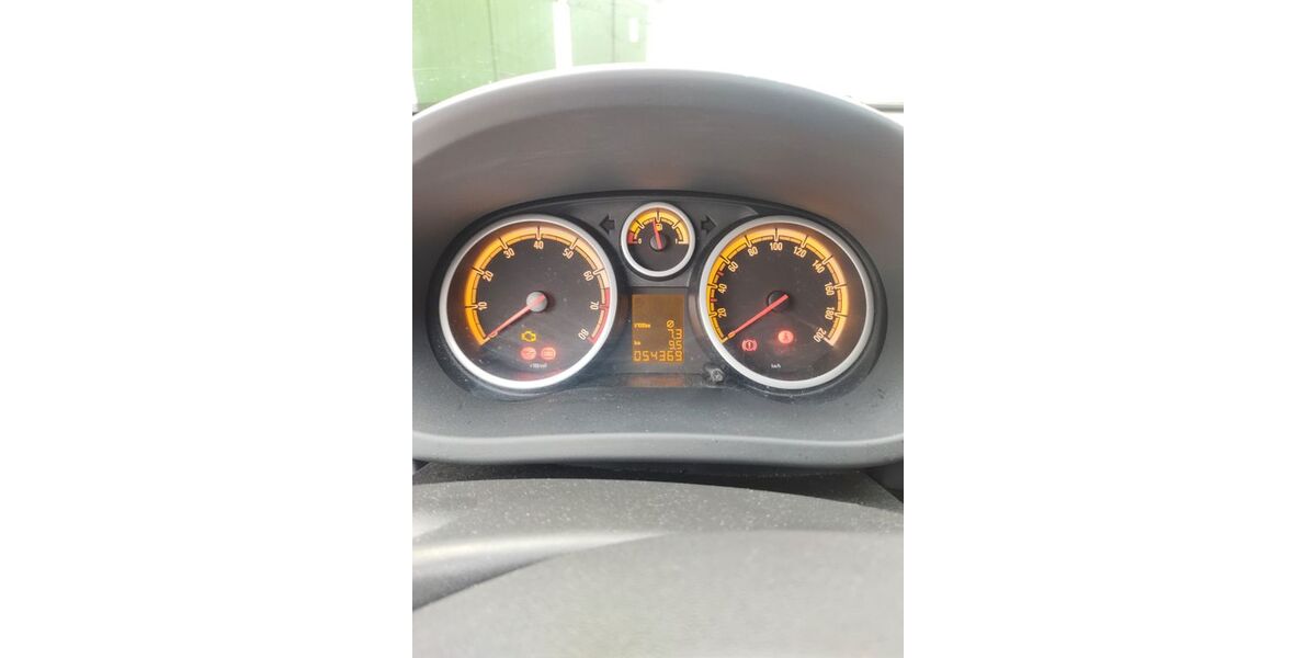 Opel Corsa 54.369 km 4.850 &euro; Oberhausen 46049