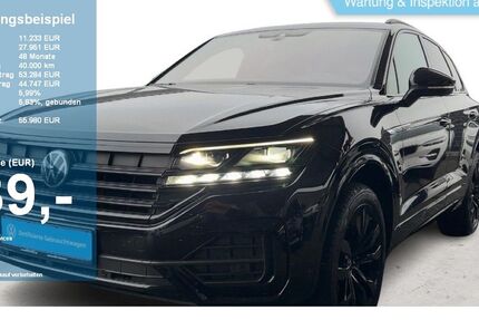 VW Touareg 59.249 km 54.470 &euro; Moers 47441