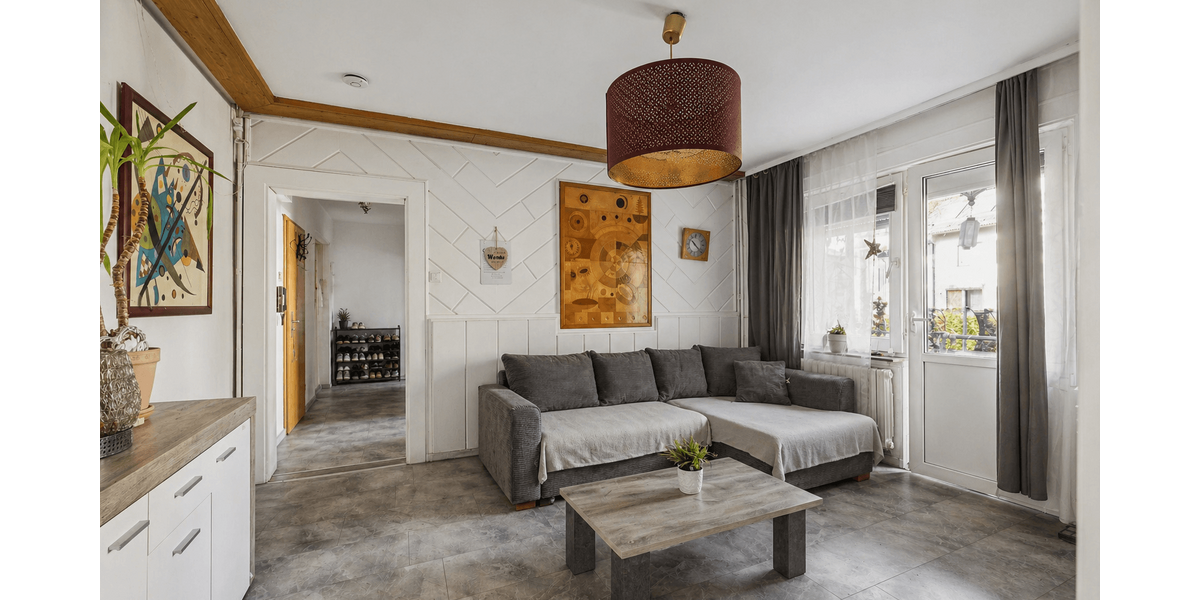 Etagenwohnung Bochum Bochum-Südwest - 2 Zimmer, 48 m&sup2;, 129.000&euro; | Angebot:27451148