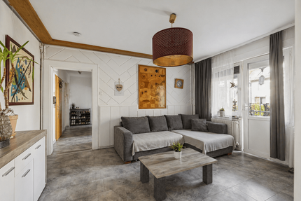Wohnung Bochum Bochum-Südwest - 2 Zimmer, 48 m&sup2;, 129.000&euro; | Angebot:27451148