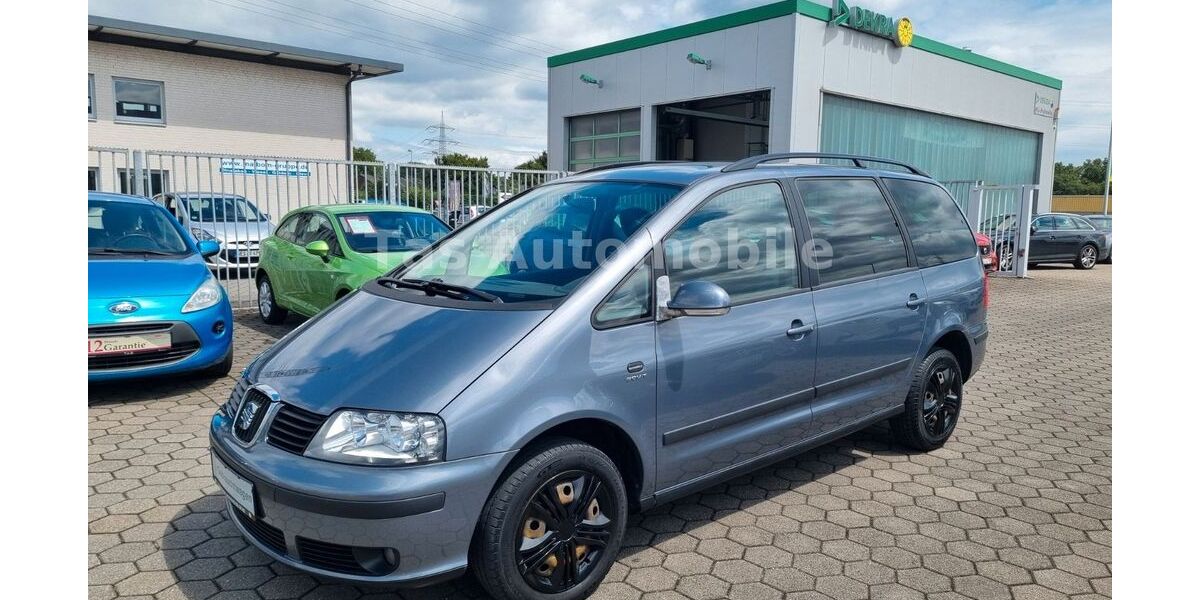 Seat Alhambra 269.000 km 1.999 &euro; Dinslaken 46539