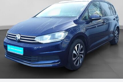 VW Touran 93.222 km 22.860 &euro; Bochum 44892