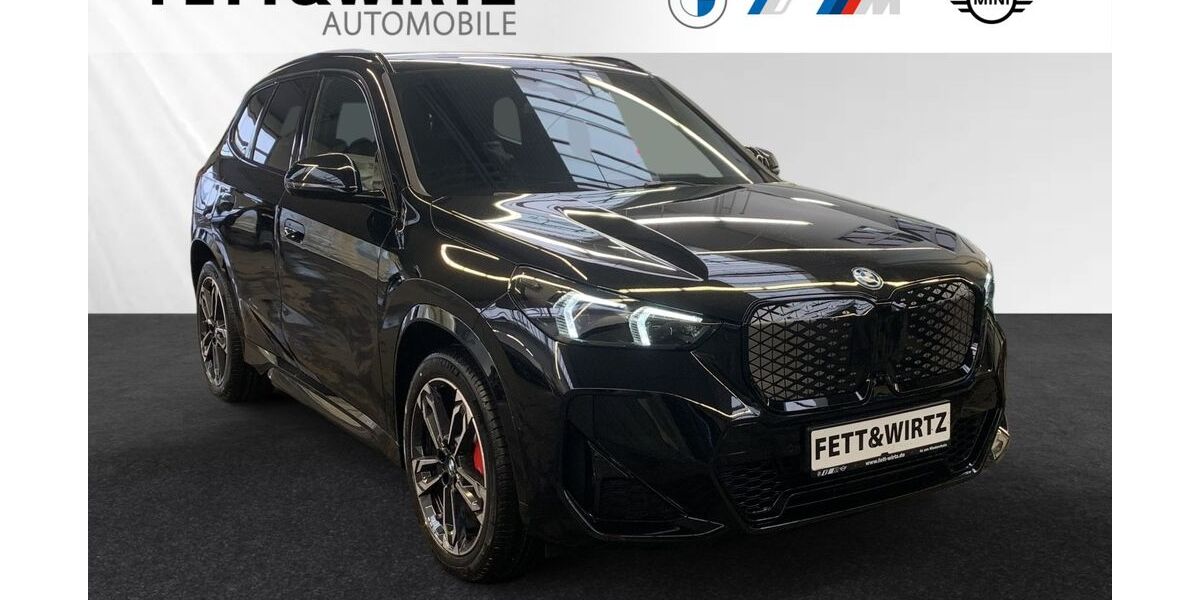 BMW iX1 6.500 km 50.990 &euro; Moers 47441