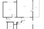 Etagenwohnung Hattingen Niederbonsfeld - 2 Zimmer, 62 m&sup2;, 535&euro; | Angebot:23165046