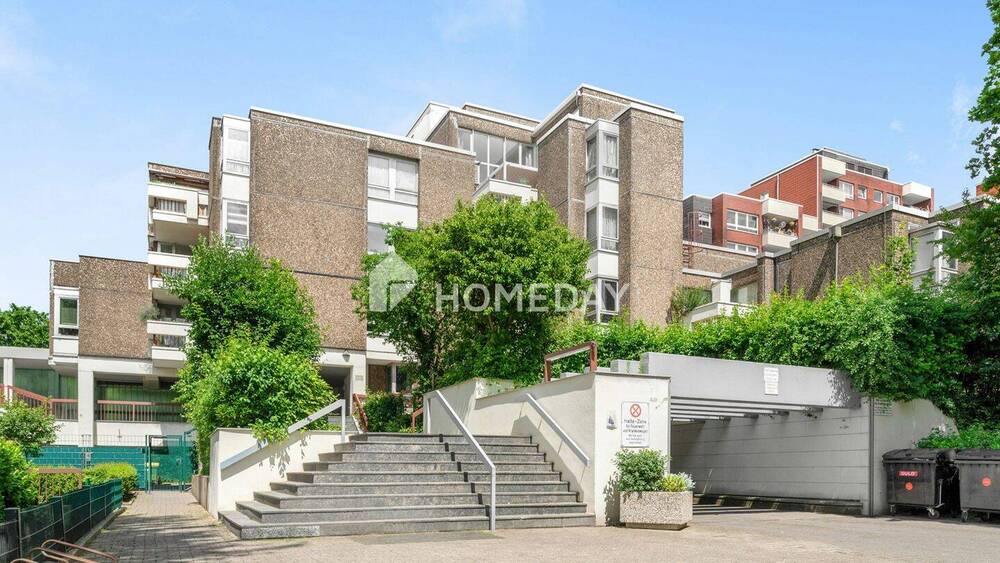 Etagenwohnung Gelsenkirchen Bulmke-Hüllen - 3 Zimmer, 133 m&sup2;, 195.000&euro; | Angebot:26851557