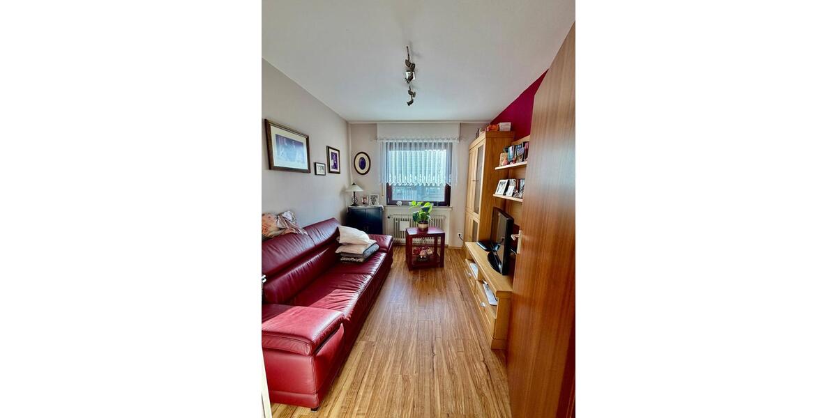 3-Zimmer-Eigentumswohnung in Witten mit Balkon & Garage 3 zimmer