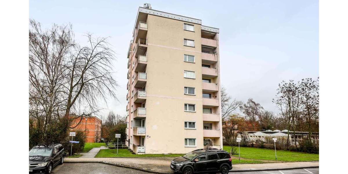 Etagenwohnung Essen Stadtbezirk V - 2.5 Zimmer, 62 m&sup2;, 79.000&euro; | Angebot:25479989
