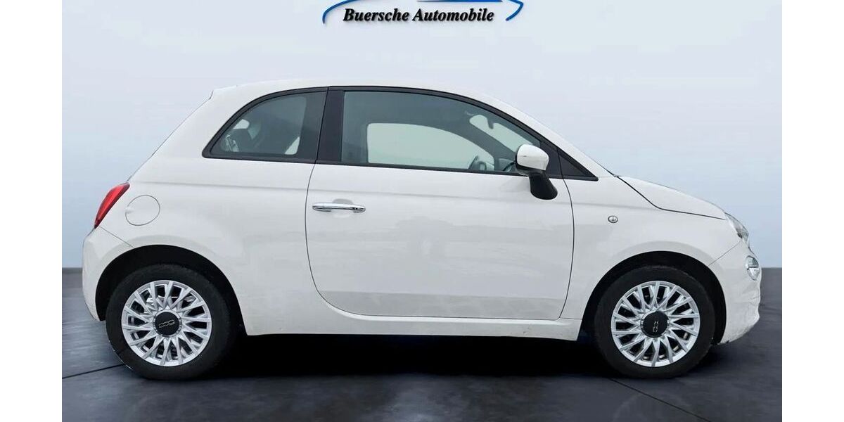 Fiat 500 116.000 km 8.700 &euro; Gelsenkirchen 45897