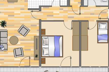 Wohnung zum Mieten in Ratingen 969 € 80.89 m² 3 zimmer
