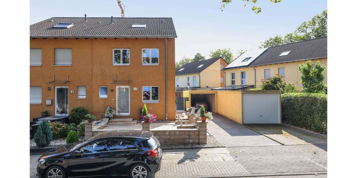 Einfamilienhaus Essen Stadtbezirk VI - 5.5 Zimmer, 148 m&sup2;, 529.000&euro; | Angebot:27460331