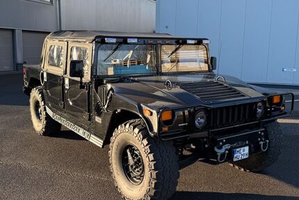Hummer H1 118.000 km 165.000 &euro; Velbert 42551