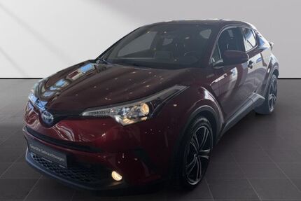 Toyota C-HR 37.800 km 20.990 &euro; Mettmann 40822