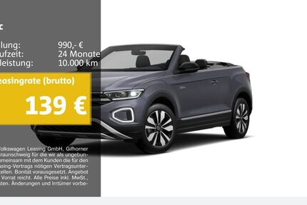 VW T-Roc 18.770 km 23.340 &euro; Herne 44653