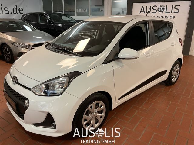 Hyundai i10 57.000 km 8.990 &euro; Wülfrath 42489