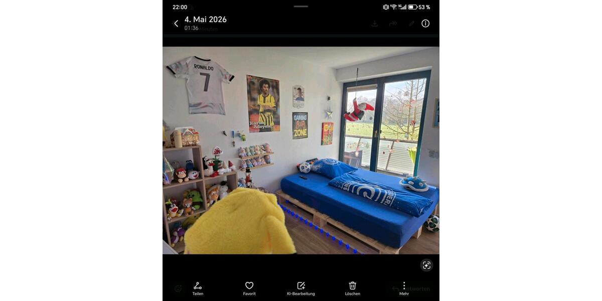 Maisonettenwohnung Duisburg Rheinhausen - 3.5 Zimmer, 95 m&sup2;, 295.000&euro; | Angebot:26498416