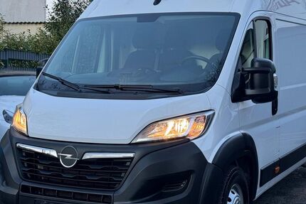 Opel Movano 50.000 km 20.950 &euro; Castrop-Rauxel 44575