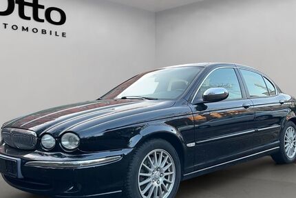 Jaguar X-Type 177.500 km 4.490 &euro; Wuppertal 42289