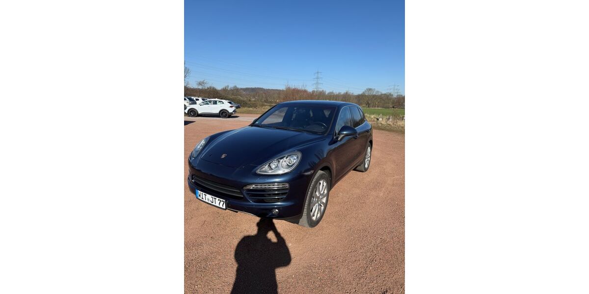 Porsche Cayenne 225.000 km 16.400 &euro; Witten 58456