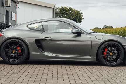 Porsche Cayman 96.000 km 64.999 &euro; Recklinghausen 45665
