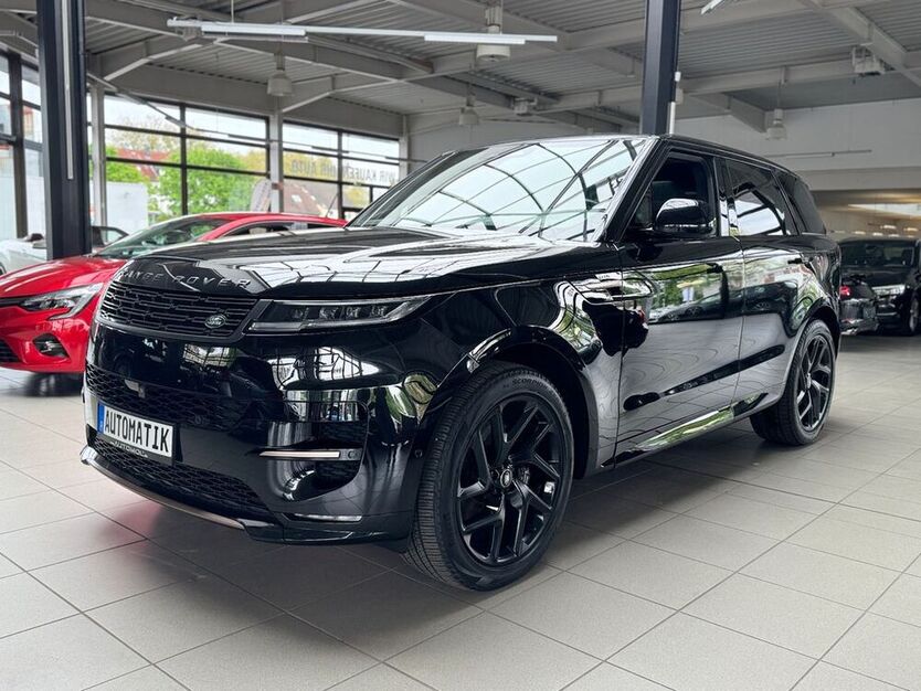 Range Rover Sport