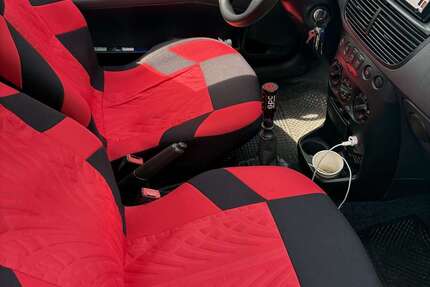 Fiat Punto 127.000 km 1.200 &euro; Essen 45359