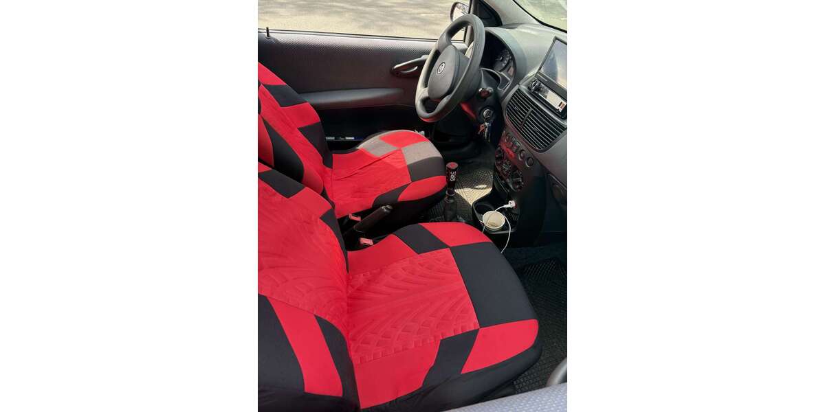 Fiat Punto 127.000 km 1.200 &euro; Essen 45359