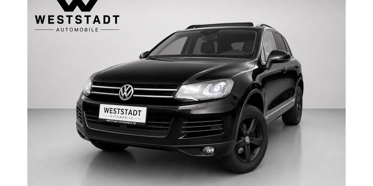 VW Touareg 243.579 km 10.249 &euro; Essen 45145